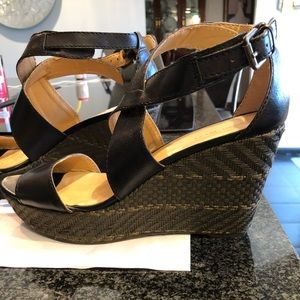 Nine West wedges